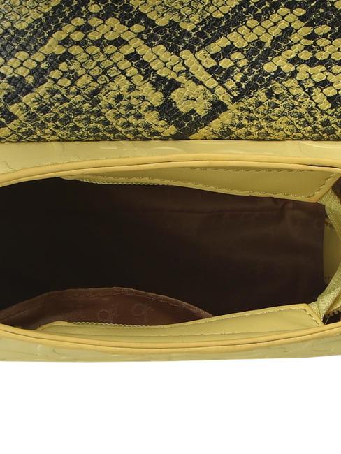 CHARLIZE  Mini-Handtasche mit Schultergurt gelb - Damentaschen