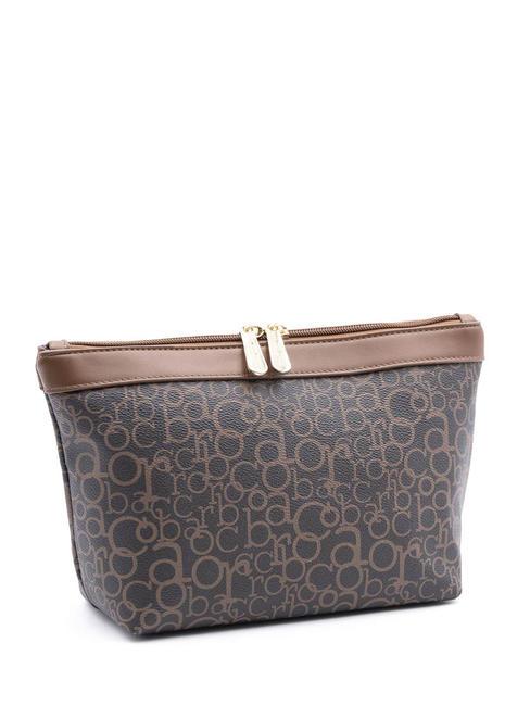 GIADA Reisesch&ouml;nheit Braun schwarz - Beauty-Case