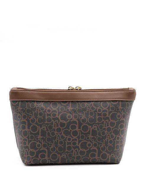 GIADA Reisesch&ouml;nheit Braun schwarz - Beauty-Case