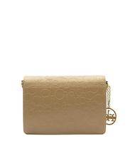 ROCCOBAROCCO RUBINO Umh&auml;ngetasche mit Klappe Leder - Damentaschen - 3