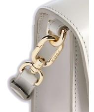 FURLA ZOE Rahmentasche mit Kette M&auml;usespeck - Damentaschen - 3