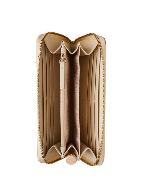 CLASSICA Brieftasche mit Rei&szlig;verschluss Kamille - Brieftaschen Damen