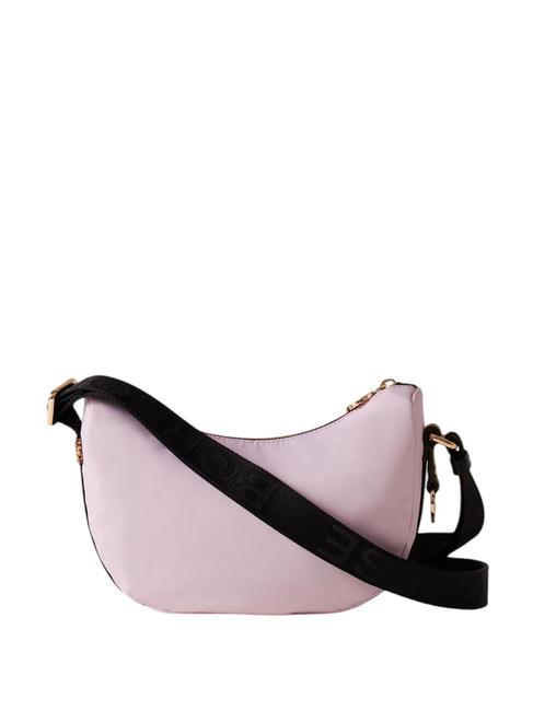 ECO LINE NYLON Mini-Mond-Umh&auml;ngetasche Hortensie/op nat&uuml;rlich - Damentaschen