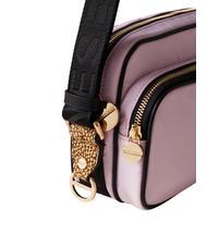 BORBONESE ECO LINE NYLON Kleine Schlafzimmertasche Hortensie/op nat&uuml;rlich - Damentaschen - 4