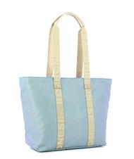 BORBONESE SHOPPER MEDIUM ECO LINE Einkaufstasche - Damentaschen