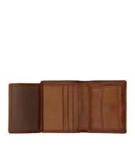 THE BRIDGE STORY UOMO Herren-Geldb&ouml;rse BRAUN - Brieftaschen Herren - 3
