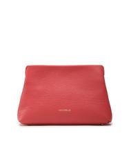 COCCINELLE BEAT CLUTCH Clutch aus geh&auml;mmertem Leder - Damentaschen
