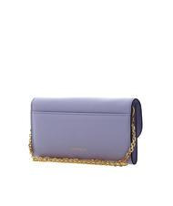 COCCINELLE MAGIE Clutch aus Leder mit Kettenschulterriemen lav./lav. - Damentaschen - 3