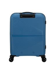 AMERICAN TOURISTER AIRCONIC Handgep&auml;ck-Trolley, 15,6" PC-Halterung Kronenblau/Limette - Handgep&auml;ck - 5