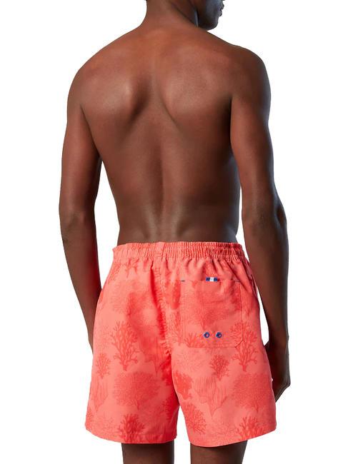 VOLLEY ALL OVER Badeanzug Kombination 68 - Herrenbadehosen