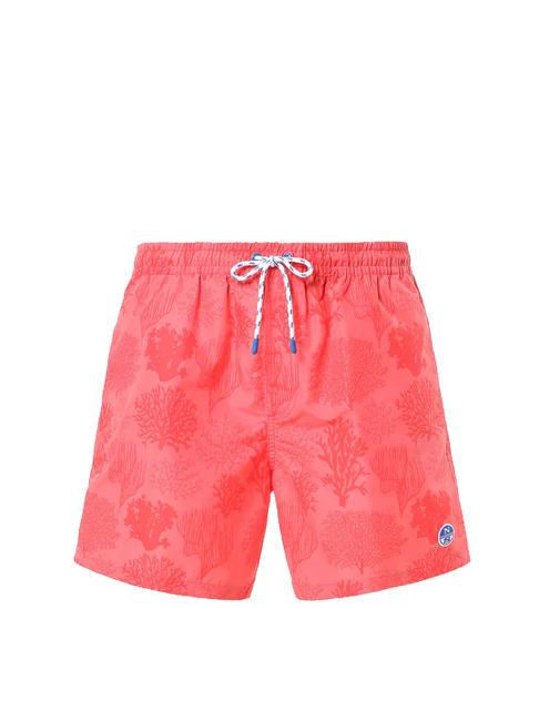 VOLLEY ALL OVER Badeanzug Kombination 68 - Herrenbadehosen