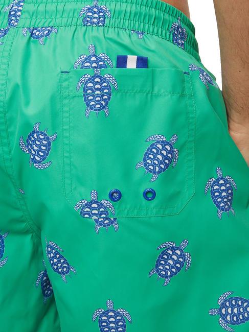 VOLLEY ALL OVER Badeanzug Kombinationen 13 - Herrenbadehosen