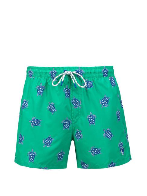 VOLLEY ALL OVER Badeanzug Kombinationen 13 - Herrenbadehosen