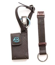 PIQUADRO Cartella FRAME-Ausgangsleitung, 13,3-Zoll-PC-Anschluss BRAUN - Arbeitstaschen - 6