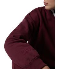 NORTH SAILS WE ALL HAVE A CHOICE Baumwoll-Sweatshirt Marmelade - Sweatshirts Damen - 3