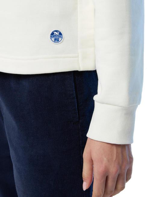 CHANGE IS POSSIBLE Baumwoll-Sweatshirt M&auml;usespeck - Sweatshirts Damen