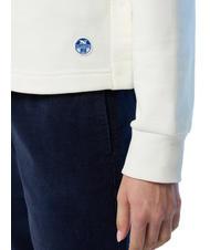 NORTH SAILS CHANGE IS POSSIBLE Baumwoll-Sweatshirt M&auml;usespeck - Sweatshirts Damen - 3