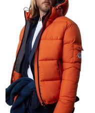 NORTH SAILS BEAM PUFFER Jacke mit Kapuze goldene Flamme - Daunenjacken f&uuml;r Herren - 2