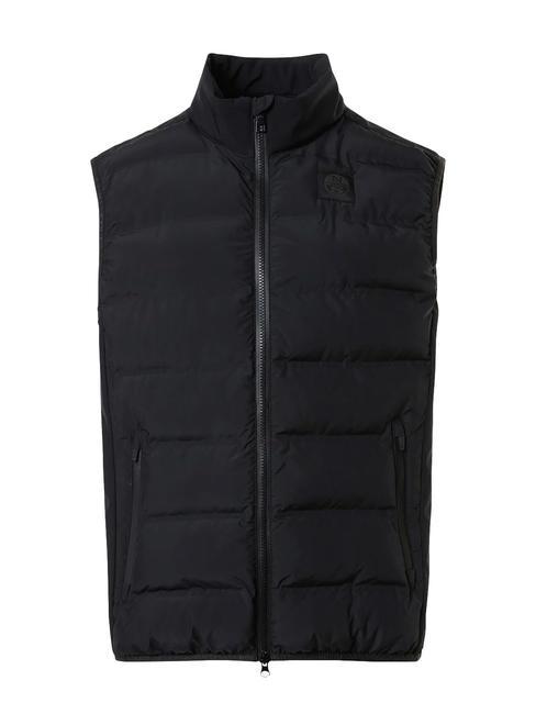 NORTH TECH VEST &Auml;rmellose Jacke Schwarz - Herrenjacken