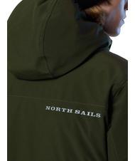 NORTH SAILS HOBART Jacke mit Kapuze Waldnacht - Daunenjacken f&uuml;r Herren - 4