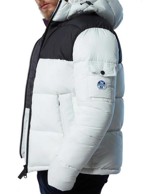 BEAM PUFFER Jacke mit Kapuze Kombinationen 4 - Daunenjacken f&uuml;r Herren