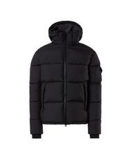 NORTH SAILS BEAM PUFFER Jacke mit Kapuze Schwarz - Daunenjacken f&uuml;r Herren - 4