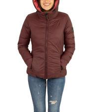DEKKER SCIRE NY DOUBLE Doppelseitige Daunenjacke mit Kapuze Cordovan-Leder - Tabasco - Daunenjacken f&uuml;r Damen - 5