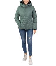 DEKKER SCIRE NY DOUBLE Doppelseitige Daunenjacke mit Kapuze dunkler Wald - Graphitblau - Daunenjacken f&uuml;r Damen - 4