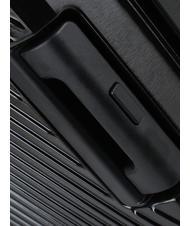 BIKKEMBERGS DERIVE Mittelgro&szlig;er Trolley Schwarz - Harte Trolleys - 7