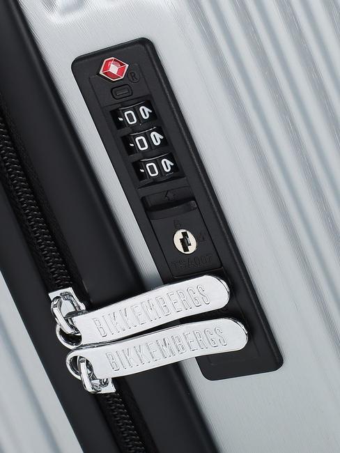 DERIVE Handgep&auml;ckwagen Grau - Handgep&auml;ck