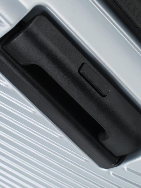 DERIVE Handgep&auml;ckwagen Grau - Handgep&auml;ck