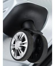 BIKKEMBERGS DERIVE Handgep&auml;ckwagen Grau - Handgep&auml;ck - 8