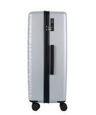 BIKKEMBERGS YUGINE Gro&szlig;er Trolley Grau - Harte Trolleys - 4