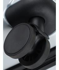 BIKKEMBERGS YUGINE Gro&szlig;er Trolley Grau - Harte Trolleys - 7