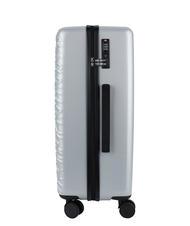 BIKKEMBERGS YUGINE Mittelgro&szlig;er Trolley Grau - Harte Trolleys - 4