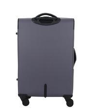 BIKKEMBERGS AUDRIK Mittelgro&szlig;er Trolley Grau - Halbharte Trolleys - 5