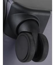 BIKKEMBERGS AUDRIK Mittelgro&szlig;er Trolley Grau - Halbharte Trolleys - 8