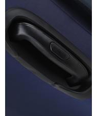 BIKKEMBERGS AUDRIK Gro&szlig;er Trolley Blau - Halbharte Trolleys - 6