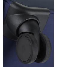 BIKKEMBERGS AUDRIK Gro&szlig;er Trolley Blau - Halbharte Trolleys - 8