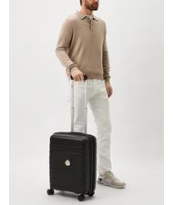 BIKKEMBERGS ADAM Erweiterbarer Handgep&auml;ckwagen Schwarz - Handgep&auml;ck - 8