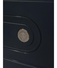 BIKKEMBERGS ADAM Erweiterbarer Handgep&auml;ckwagen Blau - Handgep&auml;ck - 5