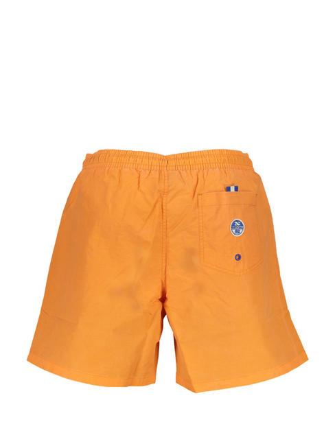 BASIC VOLLEY Badeanzug Melone - Herrenbadehosen