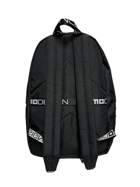 FREETIME freetime zaino  Schwarz Schwarz - Rucks&auml;cke f&uuml;r Schule &amp; Freizeit