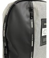 MOMO DESIGN FREETIME 15" PC-Rucksack schwarzgrau - Rucks&auml;cke f&uuml;r Schule &amp; Freizeit - 4