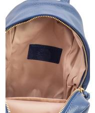 LESAC VANESSA Dollar-Rucksack aus Leder Jeans - Damentaschen - 6