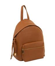 LESAC VANESSA Dollar-Rucksack aus Leder dunkles Leder - Damentaschen - 2