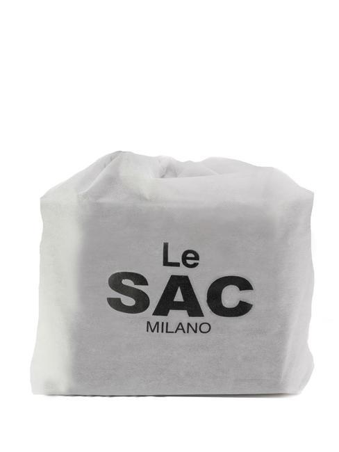 MARTINA Dollar-Shopper-Tasche aus Leder Schwarz - Damentaschen