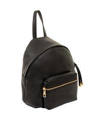 LESAC VANESSA Dollar-Rucksack aus Leder - Damentaschen