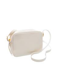 COCCINELLE CHERRY Kameratasche aus geh&auml;mmertem Leder - Damentaschen