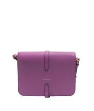 COCCINELLE COSIMA Umh&auml;ngetasche aus geh&auml;mmertem Leder Dahlie - Damentaschen - 3